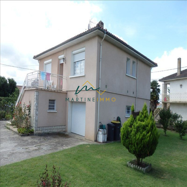 Offres de vente Maison Sainte-Bazeille 47180