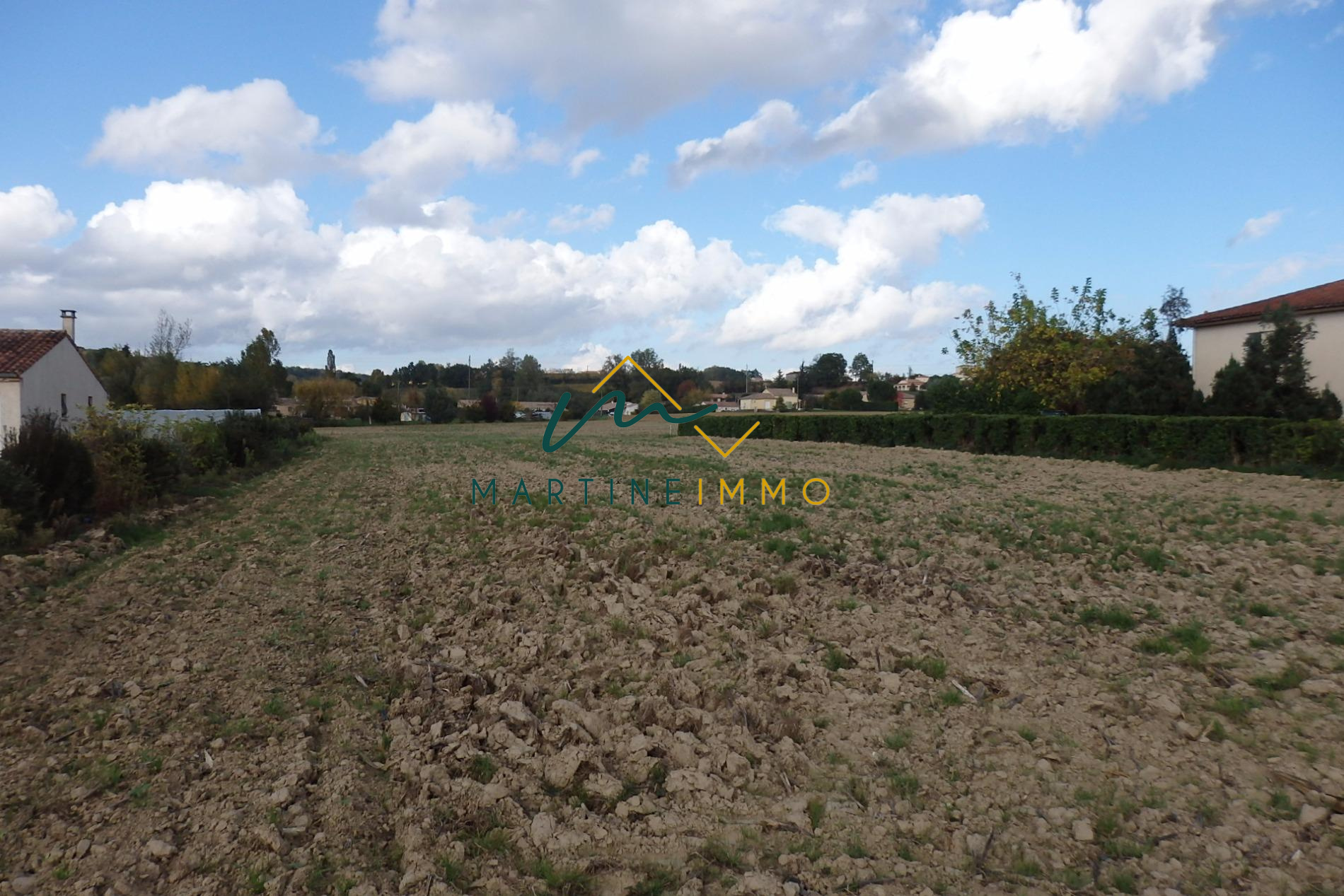 Offres de vente Terrain Lagupie 47180